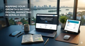 digital marketing salary in kerala